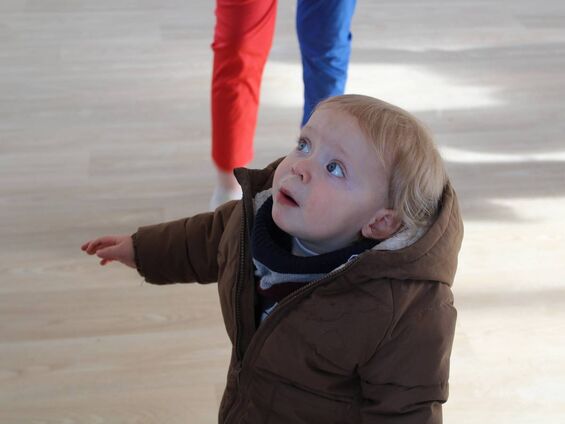 Découverte de la surprise