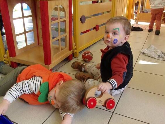 Vive le carnaval