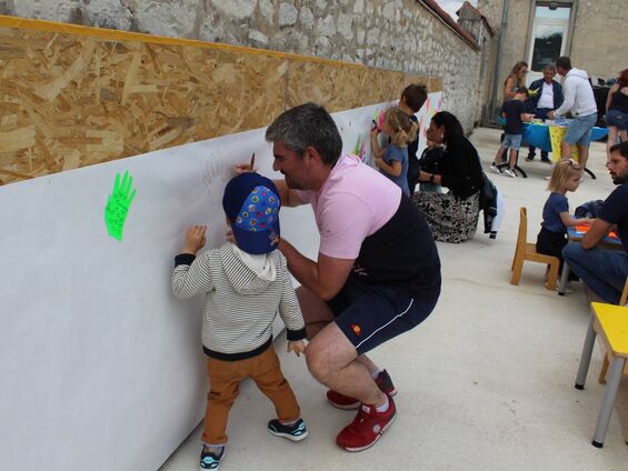 Mur d'expression