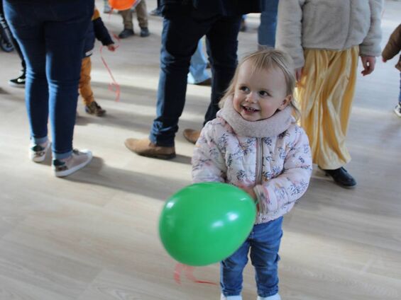 Les ballons
