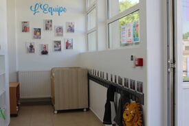 espace d'accueil