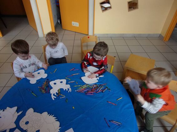 Création des masques