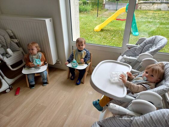 A table!