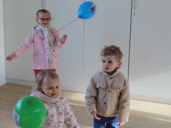 Les ballons