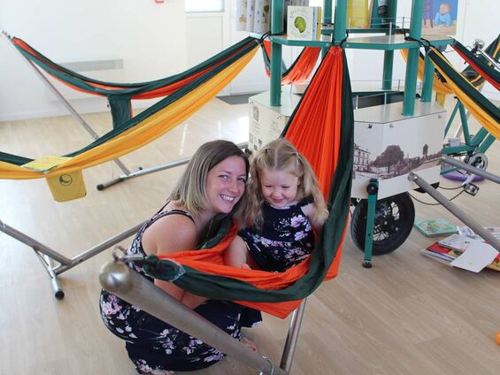 Maman et fille