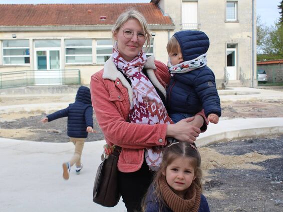 Photo de famille
