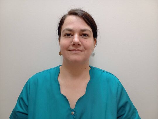 Marianne CHARLIER - Assistante PE