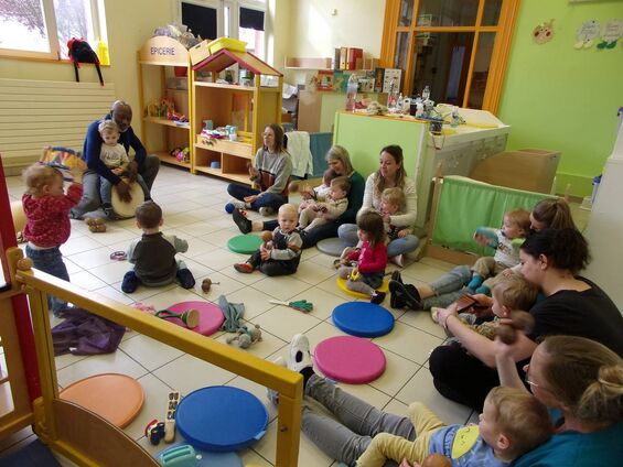 En avant la musique!