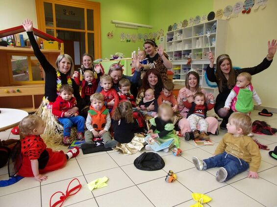 Photo de groupe