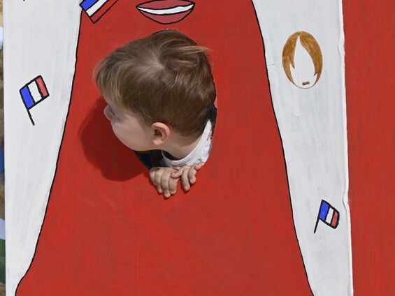 La mascotte
