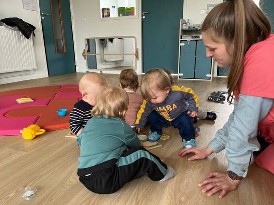 Séance puzzles